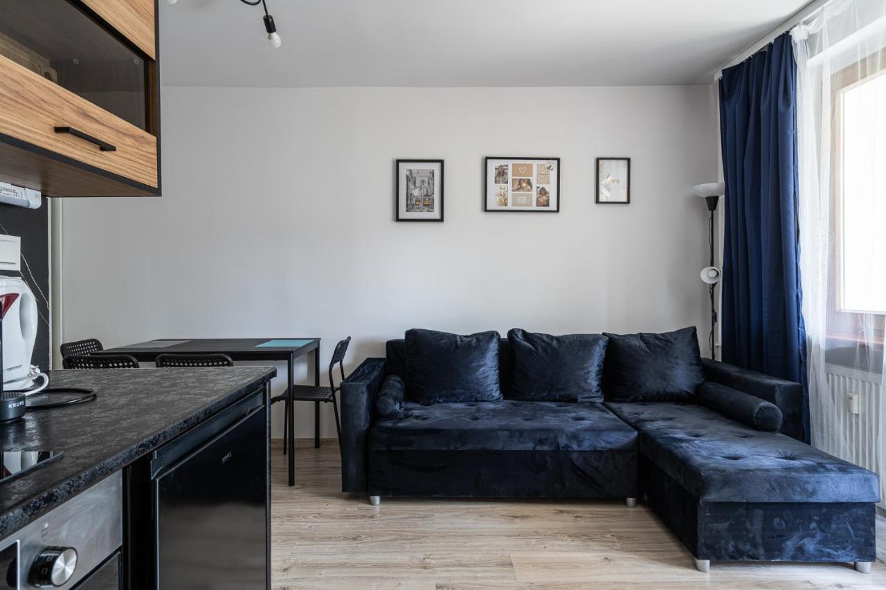 Rentplanet - Studio Dworcowa Wroclaw Luaran gambar