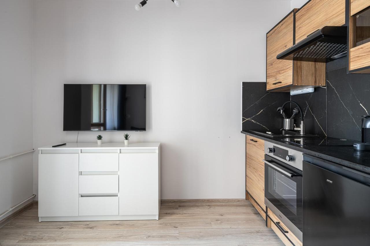 Rentplanet - Studio Dworcowa Wroclaw Luaran gambar