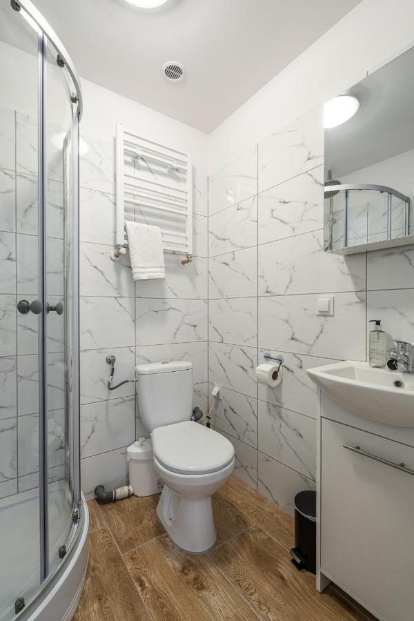 Rentplanet - Studio Dworcowa Wroclaw Luaran gambar