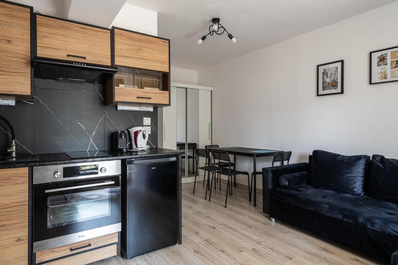 Rentplanet - Studio Dworcowa Wroclaw Luaran gambar