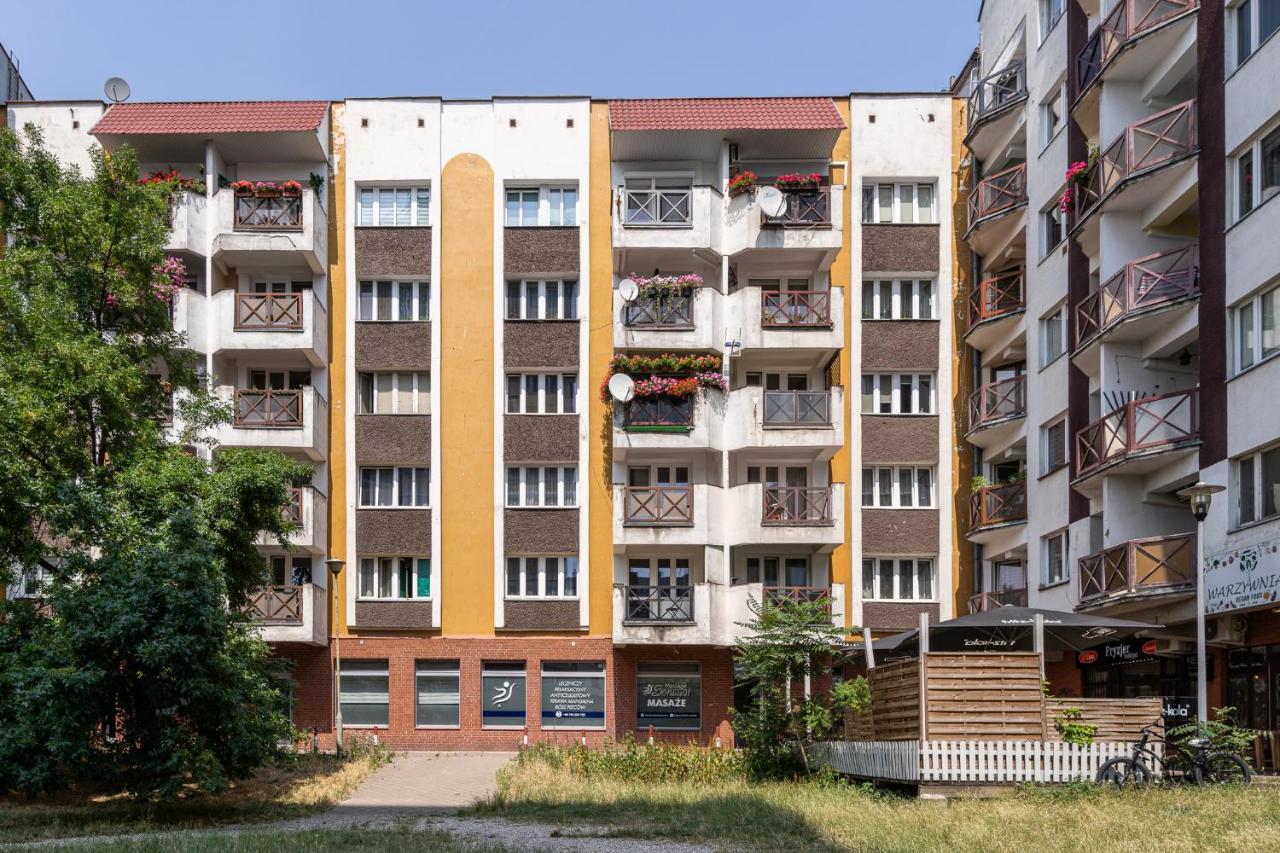 Rentplanet - Studio Dworcowa Wroclaw Luaran gambar