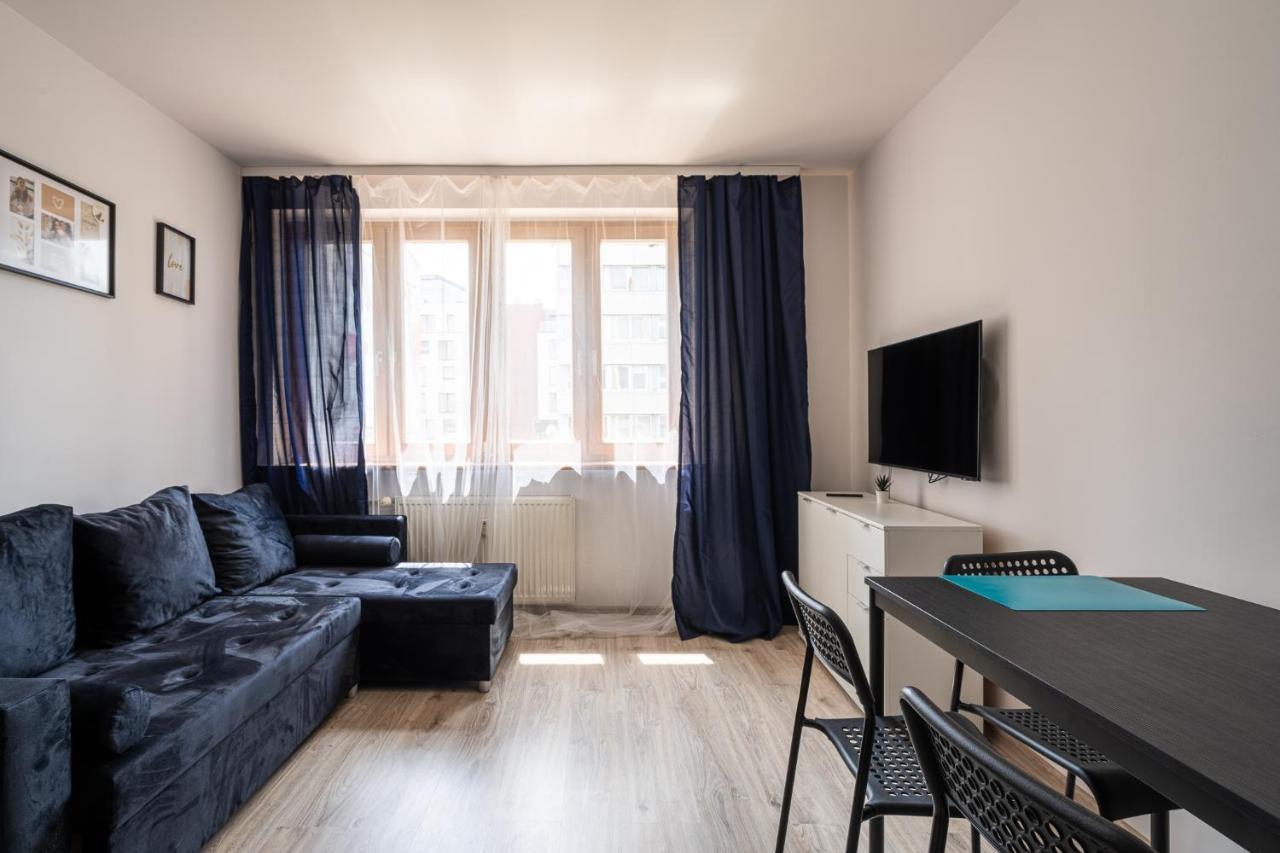 Rentplanet - Studio Dworcowa Wroclaw Luaran gambar