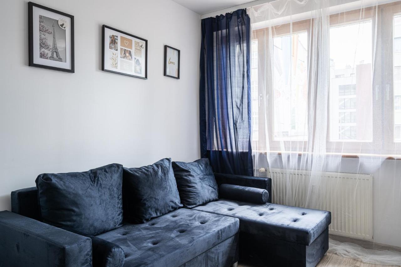 Rentplanet - Studio Dworcowa Wroclaw Luaran gambar