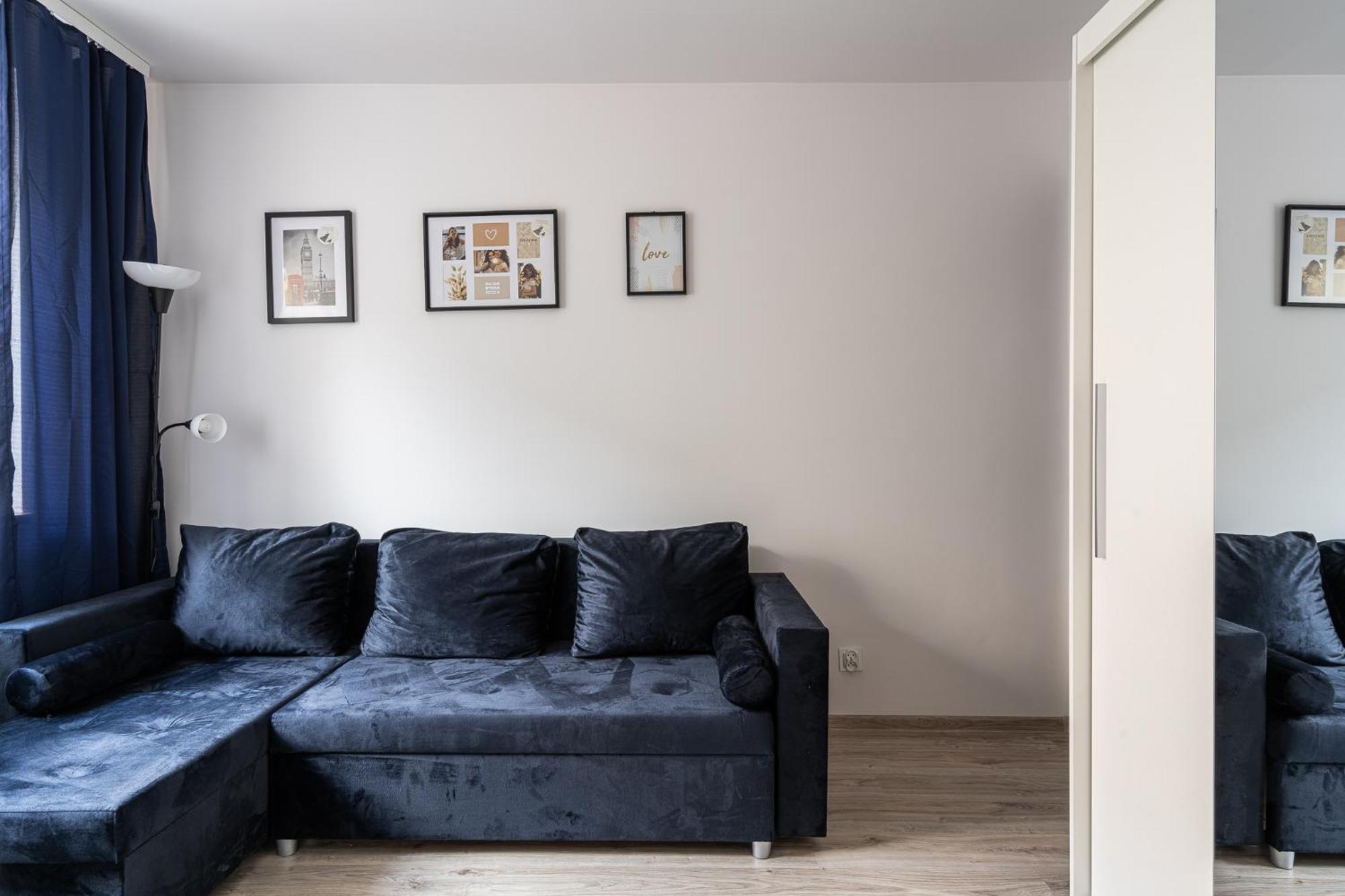 Rentplanet - Studio Dworcowa Wroclaw Luaran gambar