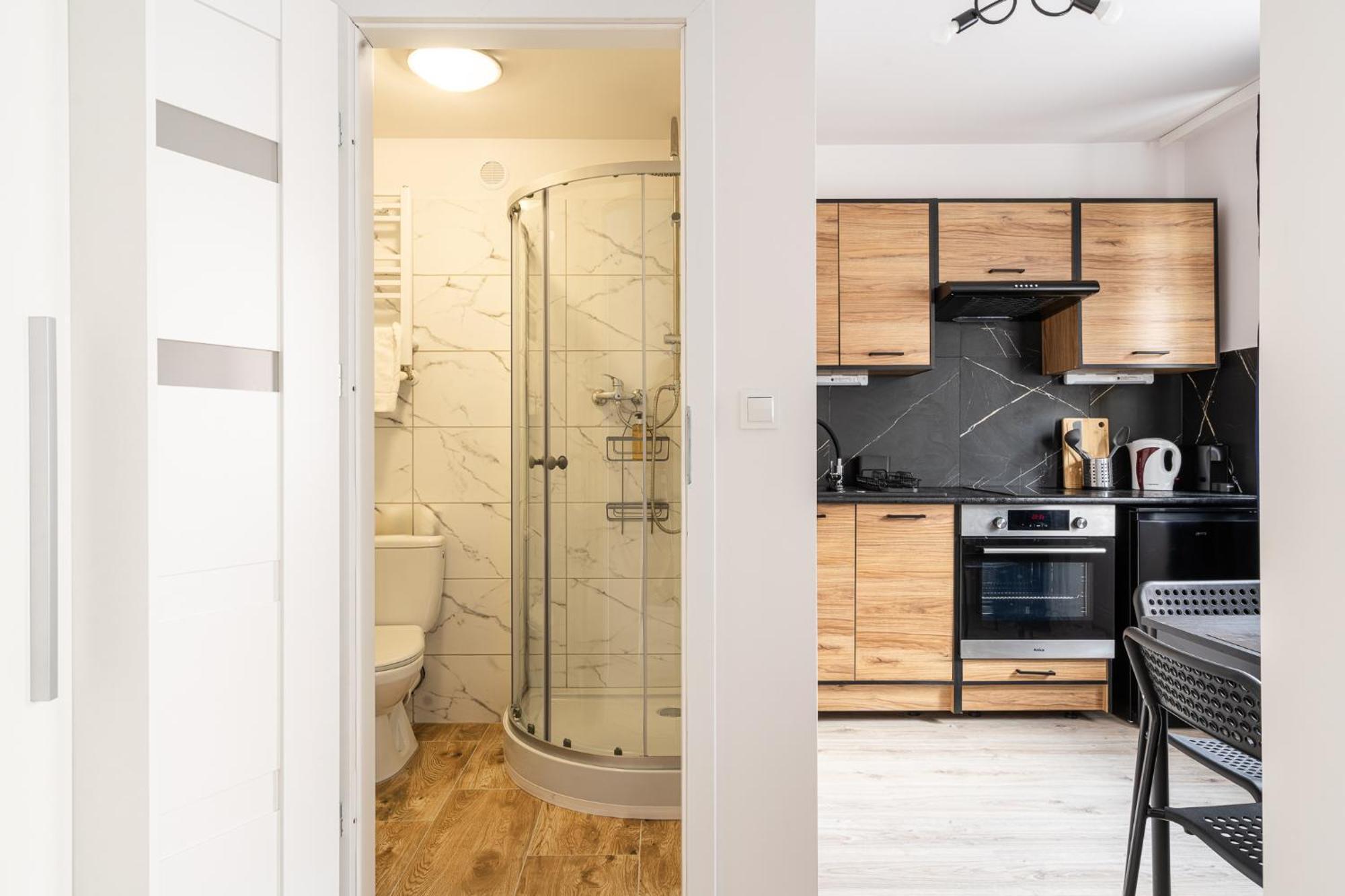 Rentplanet - Studio Dworcowa Wroclaw Luaran gambar