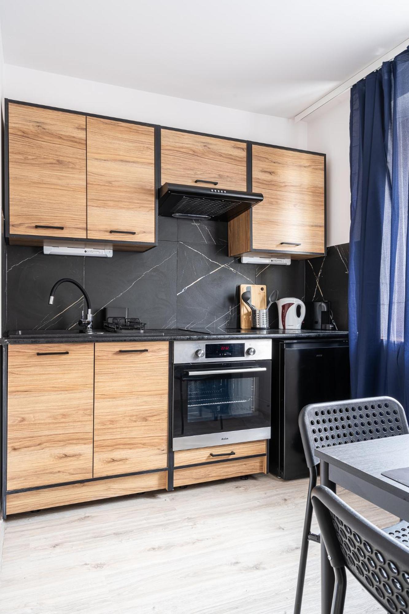Rentplanet - Studio Dworcowa Wroclaw Luaran gambar