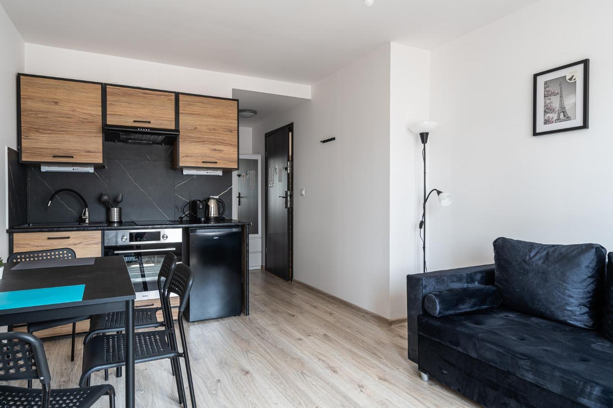 Rentplanet - Studio Dworcowa Wroclaw Luaran gambar